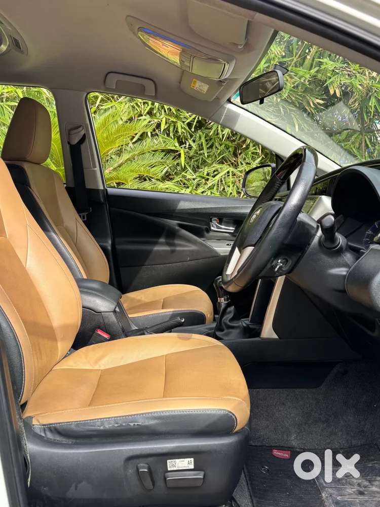 Toyota Innova Crysta [2020-ongoing] 2.4 Zx 7 Str, 2022, Diesel
