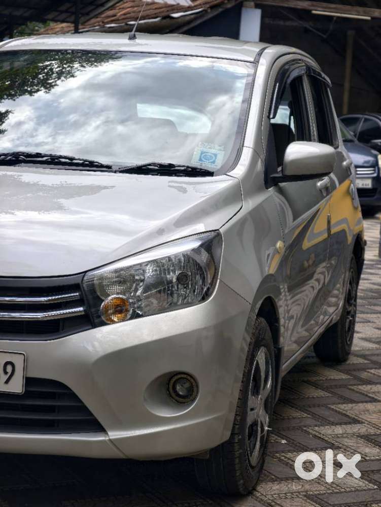 Maruti Suzuki Celerio Vxi(o), 2017, Petrol