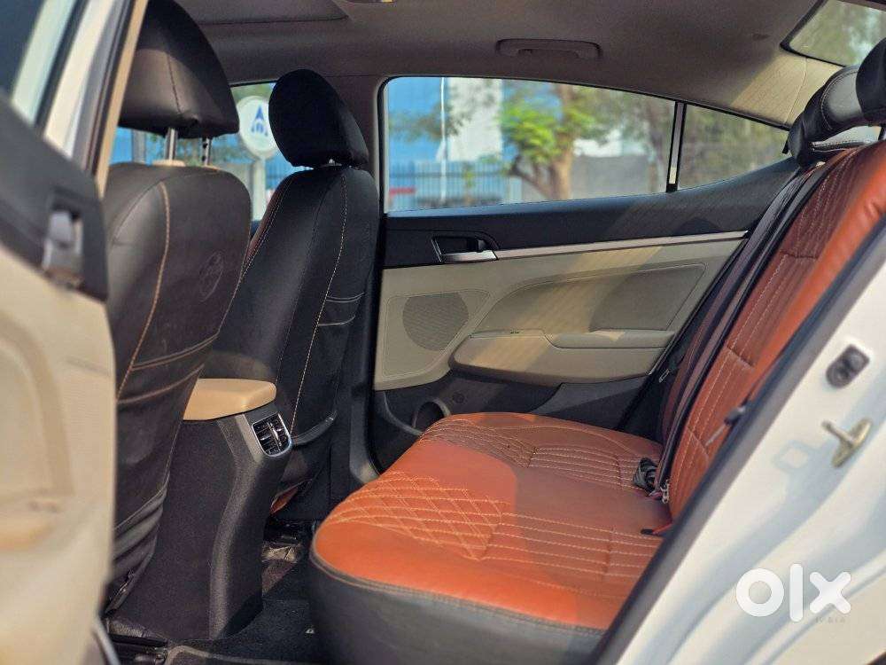 Hyundai Elantra 2.0 Sx At, 2021, Petrol