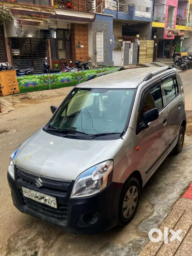 Maruti Suzuki Wagon R 2014 Cng & Hybrids 96000 Km Driven