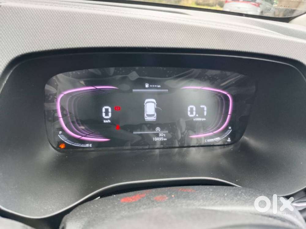 Kia Carens, 2024, Diesel