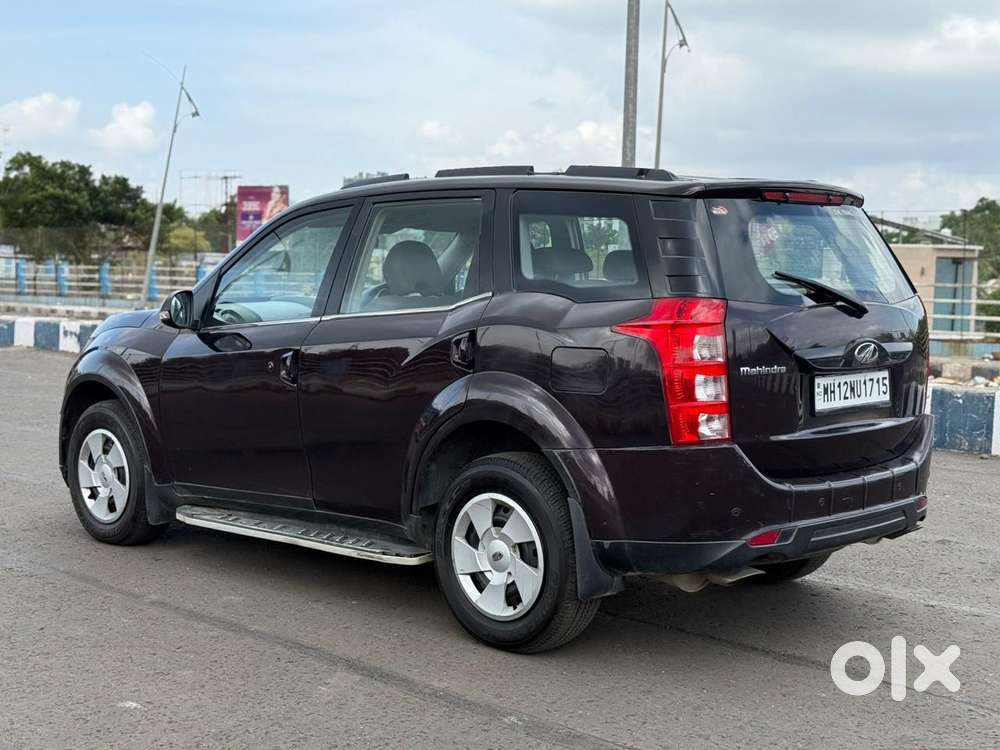 Mahindra Xuv500 W6 1.99 Mhawk, 2017, Diesel