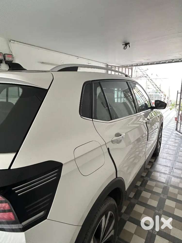 Volkswagen Taigun 2022 Petrol 21000 Km Driven