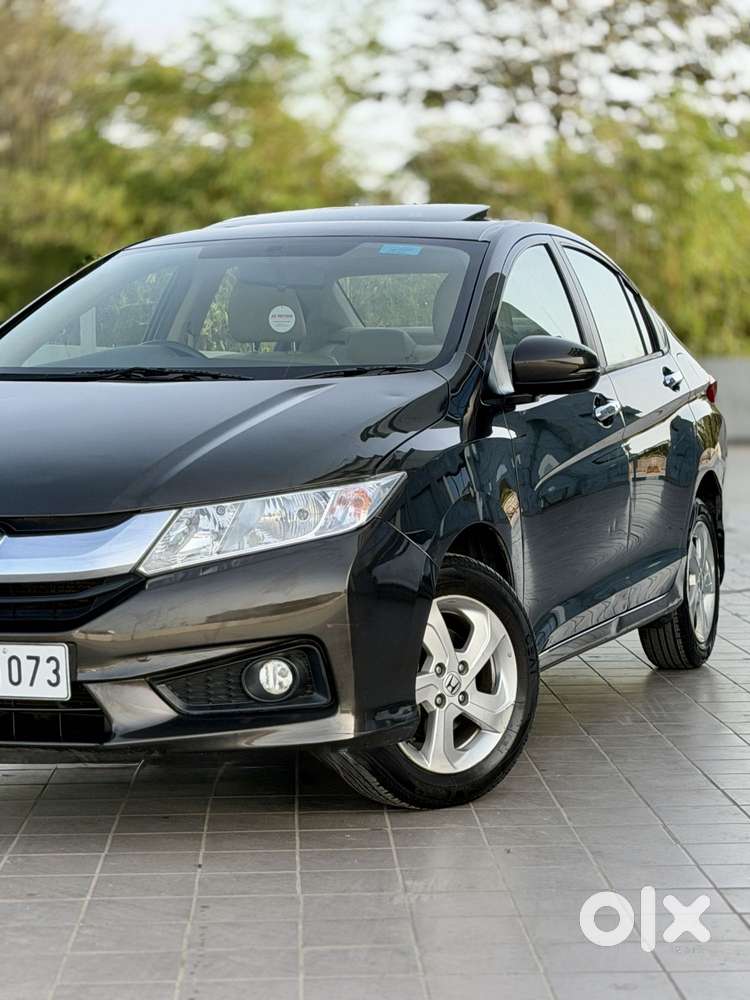 Honda City 2015-2017 I Vtec Vx Option Bl, 2016, Petrol