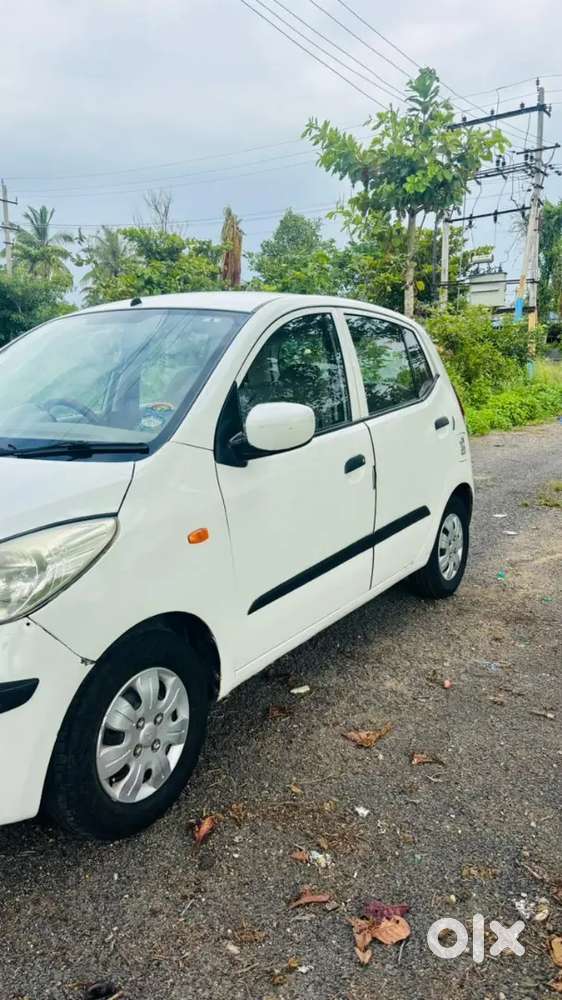 Hyundai I10 2010 Petrol 60958 Km Driven