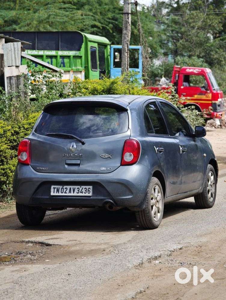 Renault Pulse Rxz Diesel, 2012, Diesel