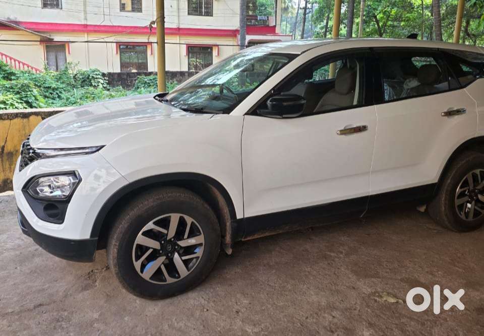 Tata Harrier Xza+, 2023, Diesel