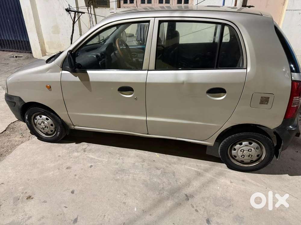 Hyundai Santro Xing 2006 Petrol Well Maintained