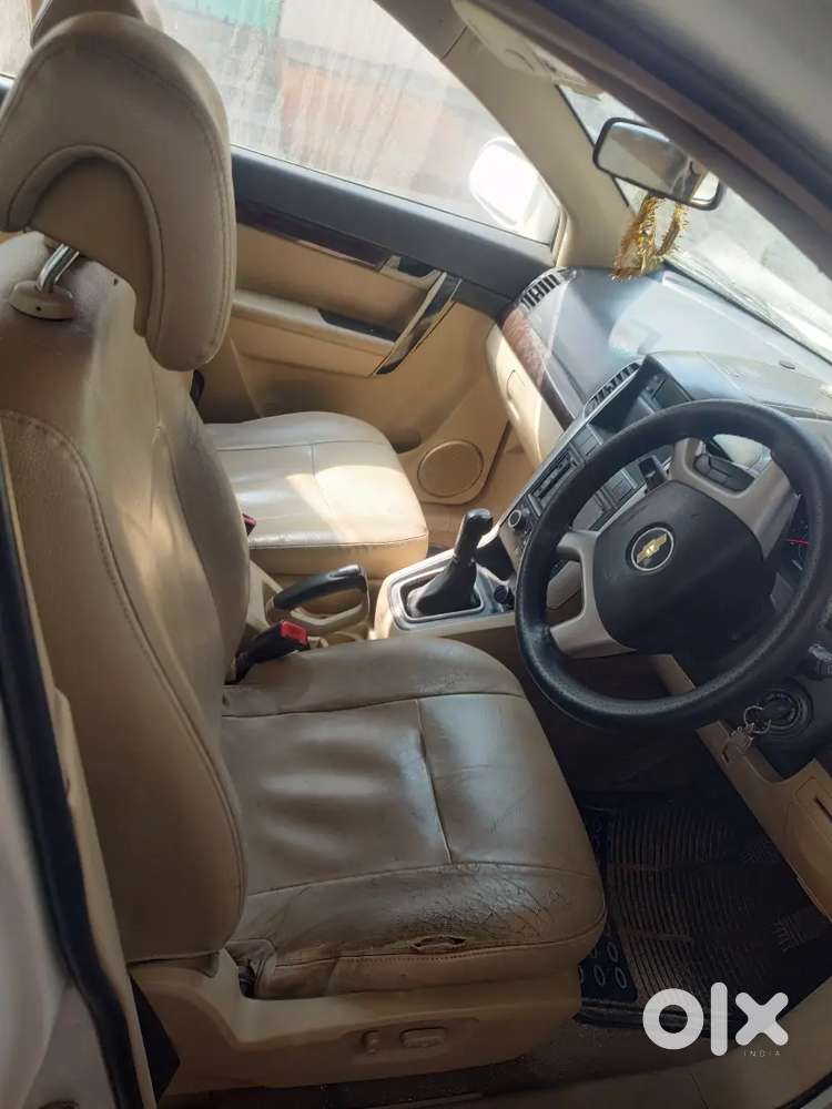 Chevrolet Captiva 2011 Diesel 146000 Km Driven