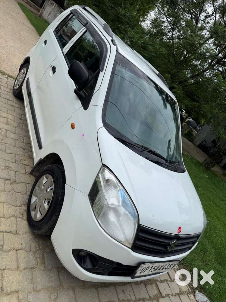 Maruti Suzuki Wagon R 1.0 2012 Cng & Hybrids Well Maintained