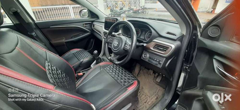 Maruti Suzuki Brezza 1.5 Zxi Plus Smart Hybrid, 2023, Petrol