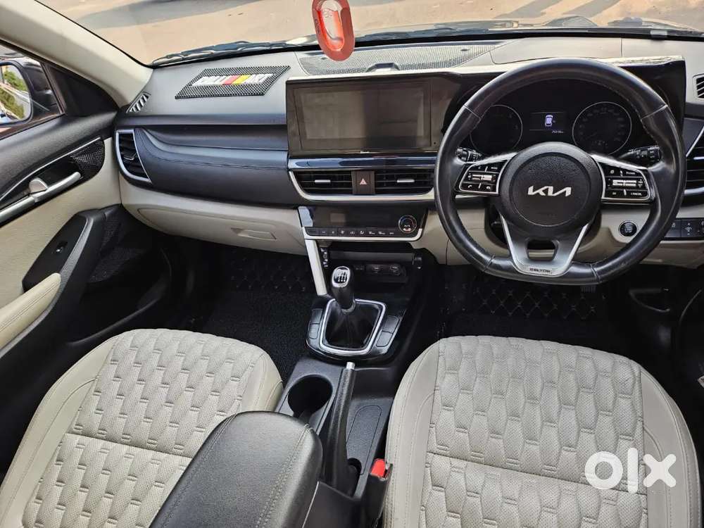 Kia Seltos 2023 Diesel Well Maintained