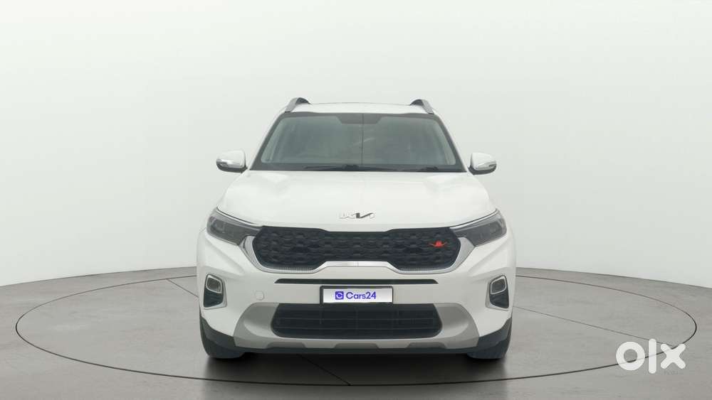 Kia Sonet 1.5 Htx Diesel At, 2023, Diesel