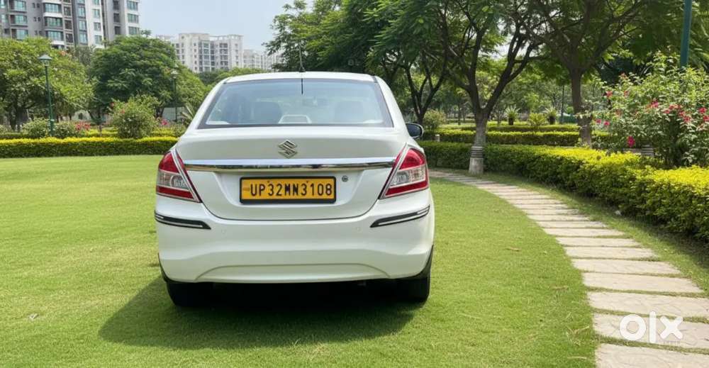 Maruti Suzuki Dzire 2019