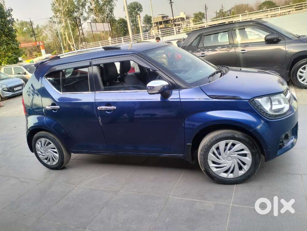 Maruti Suzuki Ignis Petrol 2020
