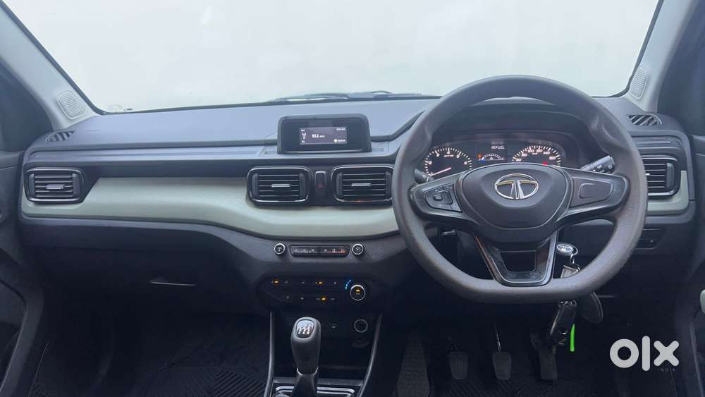 Tata Punch Adventure, 2023, Petrol