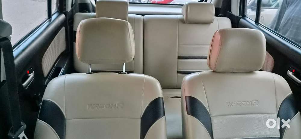 Maruti Suzuki Wagon R Lxi Cng, 2018, Cng & Hybrids