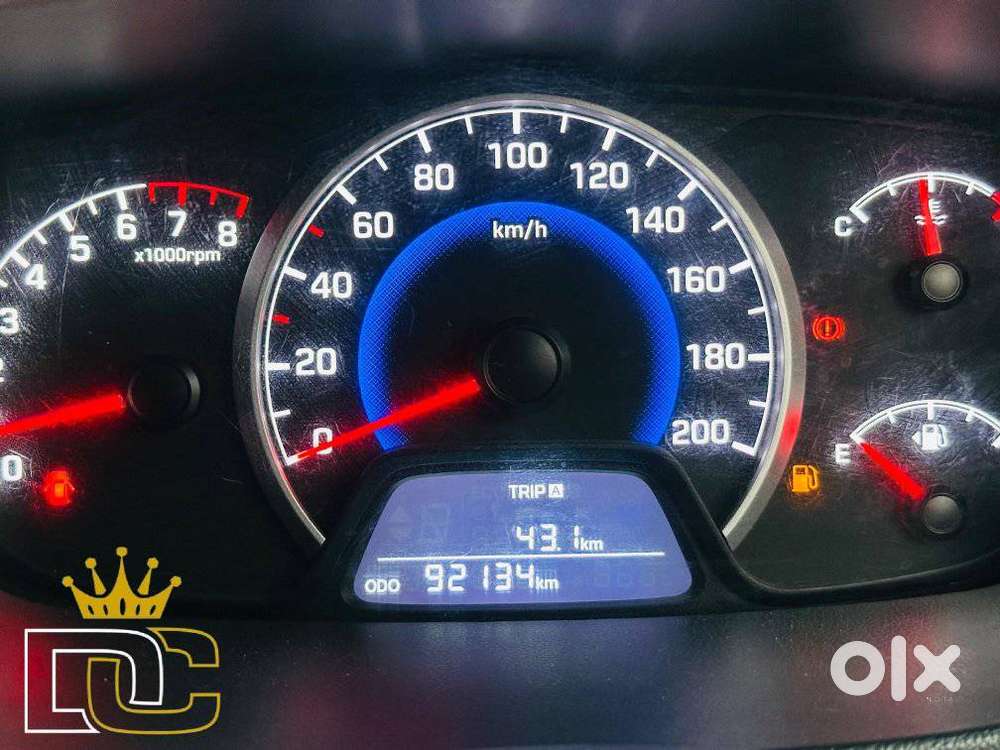 Hyundai Grand I10 Asta 1.2 Kappa Vtvt, 2018, Petrol