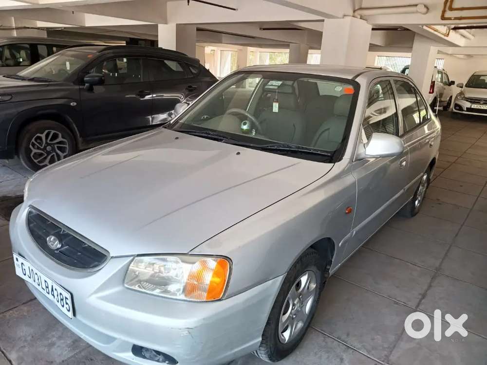 Hyundai Accent 2011 Petrol Well Maintained