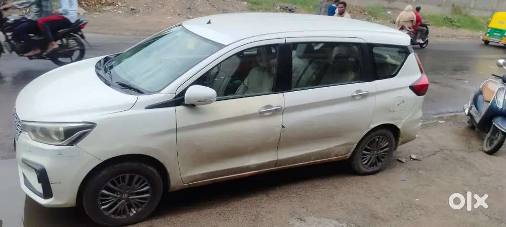 Maruti Suzuki Ertiga 2021