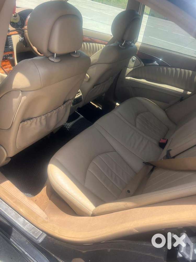 Mercedes-benz E-class 2009 Km Driven
