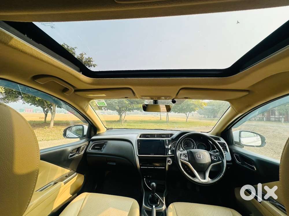 Honda City 2018 Diesel Well Maintained