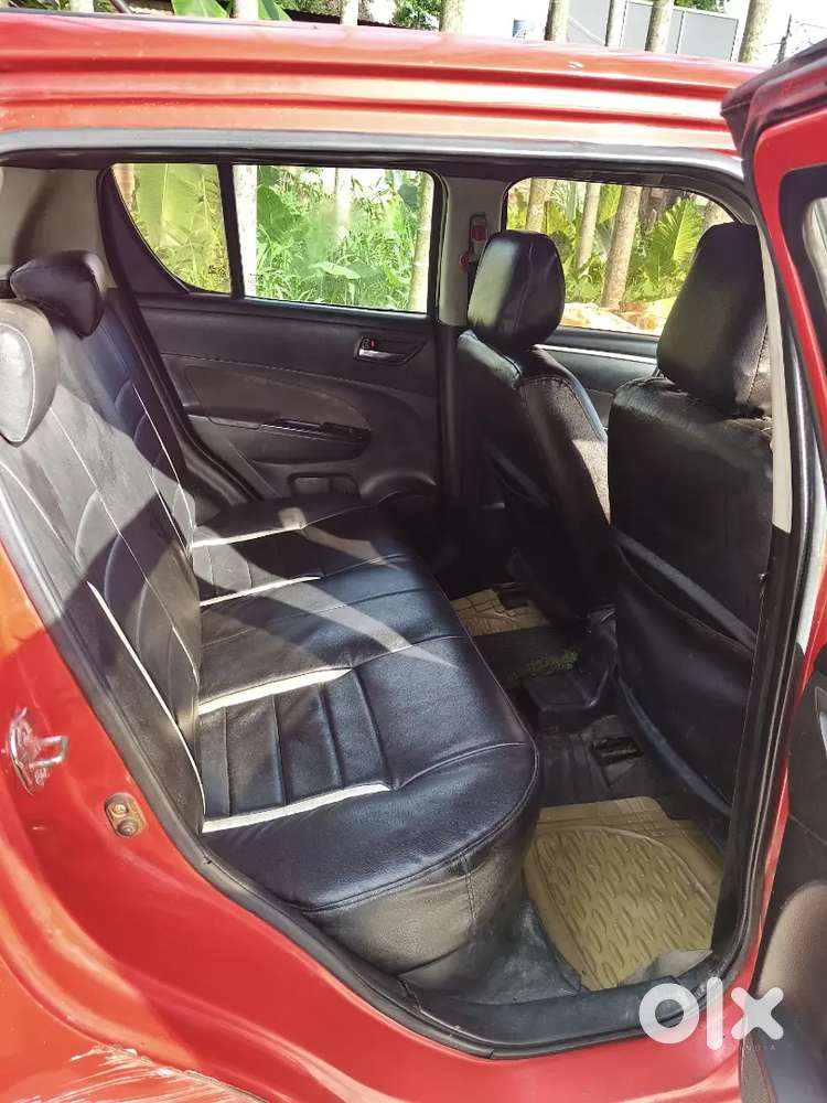 Maruti Suzuki Swift Diesel 2nd Owner 2012