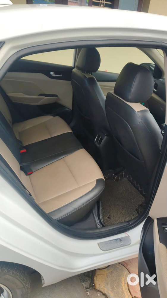 Hyundai Verna Diesel 2018