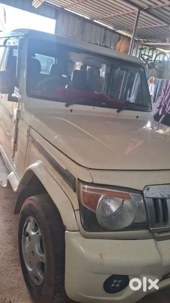 Mahindra Bolero Neo 1.5 Automatic 2015