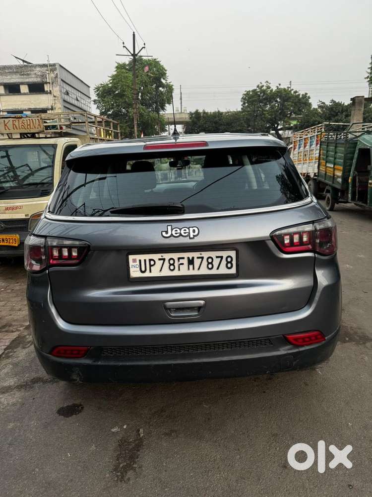 Jeep Compass 1.4 Sport 2018