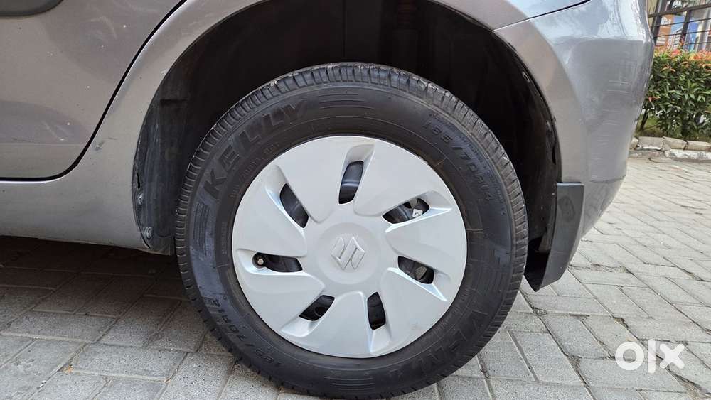 Maruti Suzuki Swift 2013 Petrol 118000 Km Driven