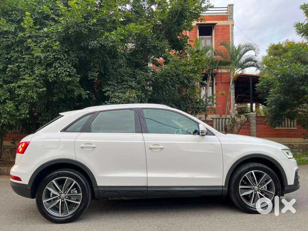 Audi Q3 2.0 Tdi Quattro, 2019, Diesel