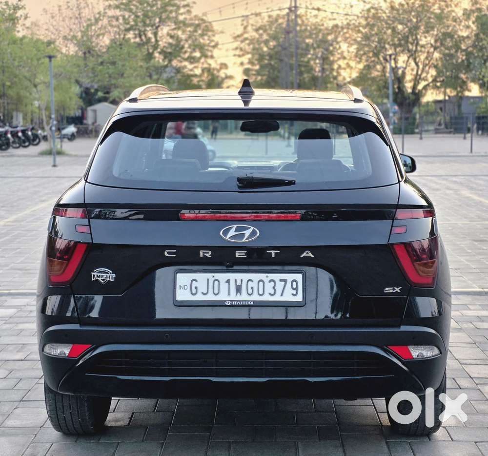 Hyundai Creta 1.5 Sx Diesel At, 2022, Diesel