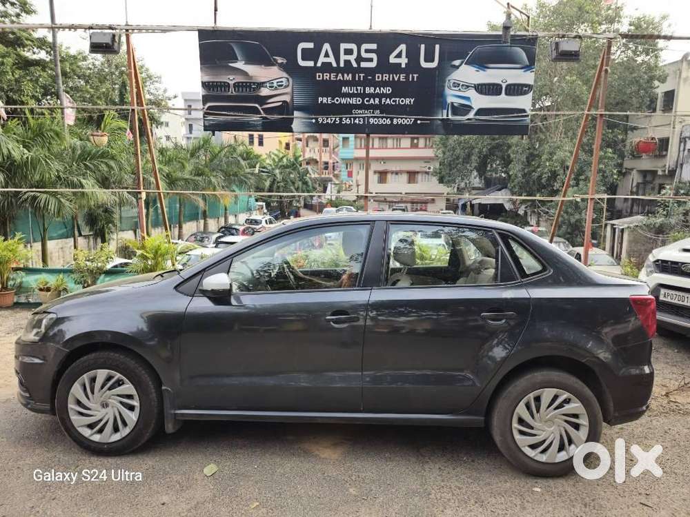 Volkswagen Ameo 1.5 Tdi Comfortline, 2017, Diesel