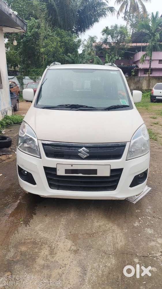 Maruti Suzuki Wagon R Vxi, 2014, Petrol