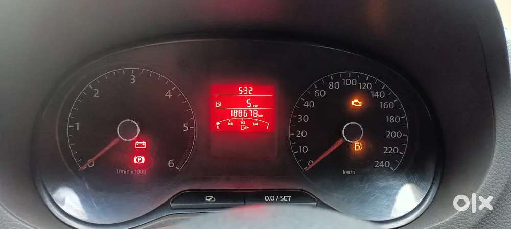 Volkswagen Vento 2014