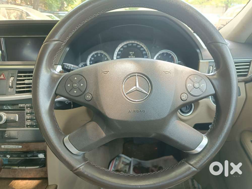 Mercedes-benz E-class E250 Cdi Blue Efficiency, 2010, Diesel