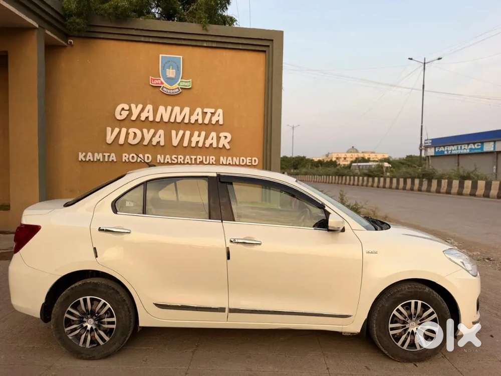 Maruti Dzire Vdi Automatic 2018 Almost 2019 Owner 1st Insurance Valid