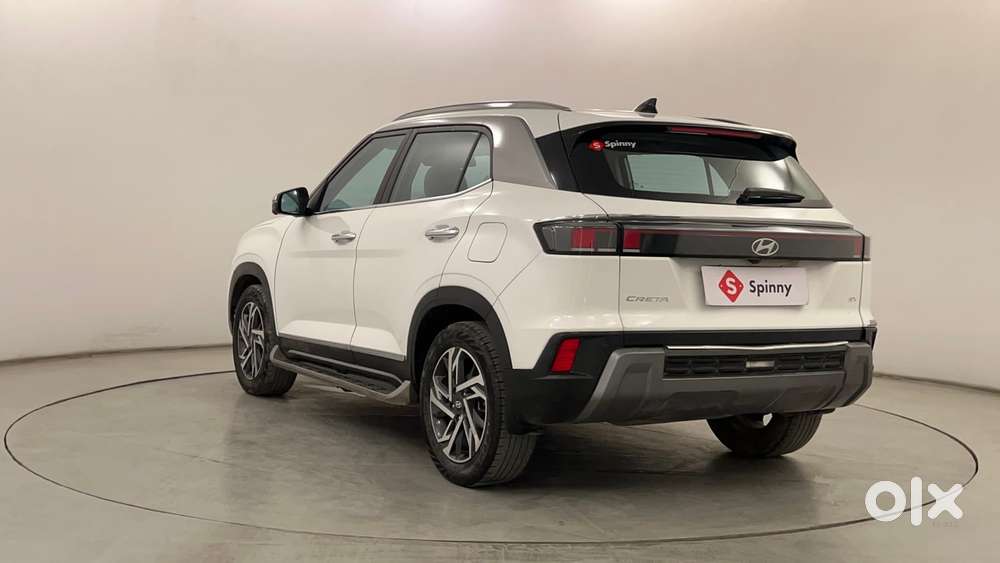 Hyundai Creta 1.5 Sx (o) Ivt Petrol, 2024, Petrol