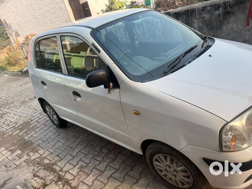 2014 Hyundai Santro Xing Gl Cng