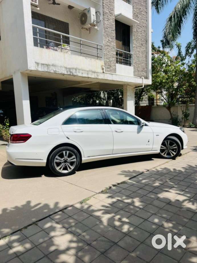 Mercedes-benz E-class 250 D, 2011, Diesel