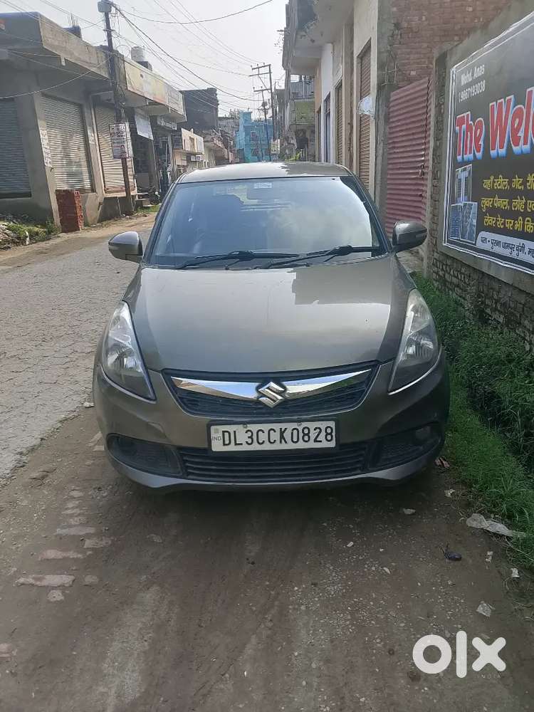 Maruti Suzuki Dzire Vxi, 2015 Year