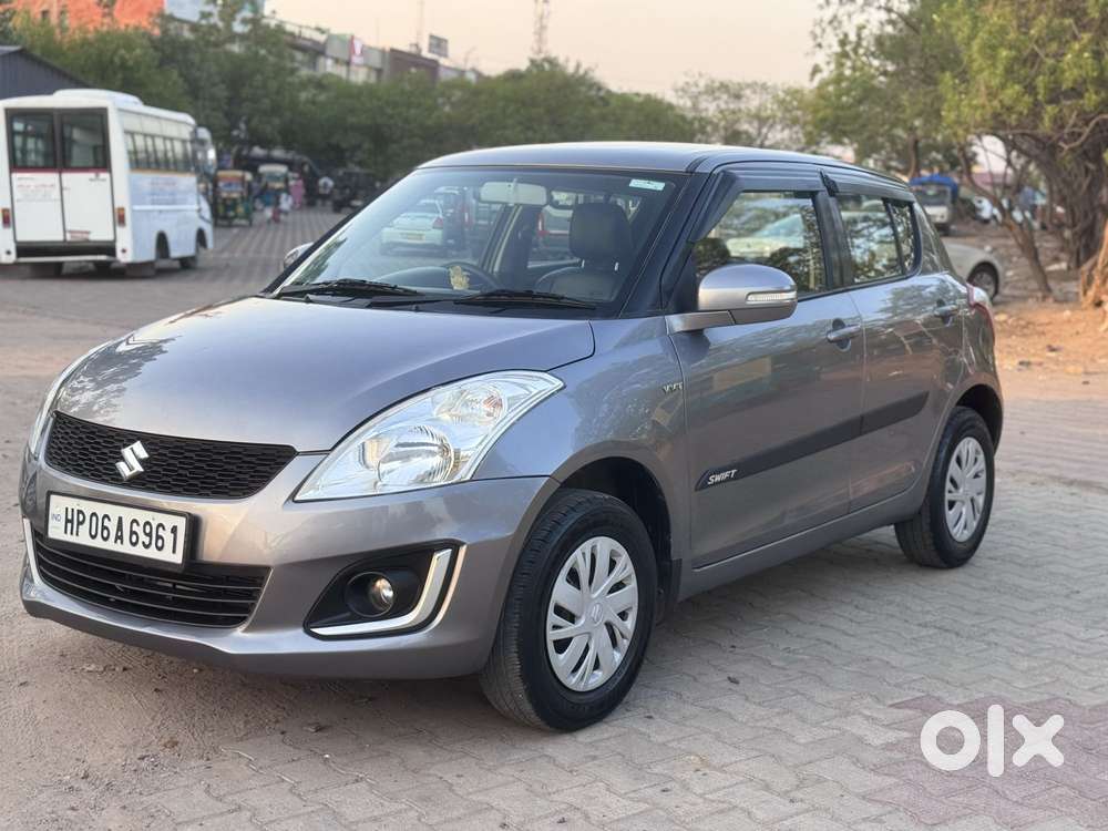 Maruti Suzuki Swift Vxi Abs Bsiv, 2015, Petrol