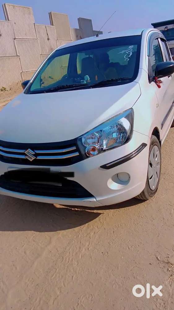 Maruti Suzuki Celerio 2017