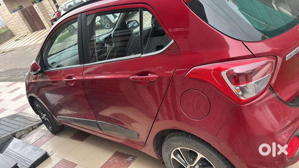Hyundai Grand I10 2020 Petrol