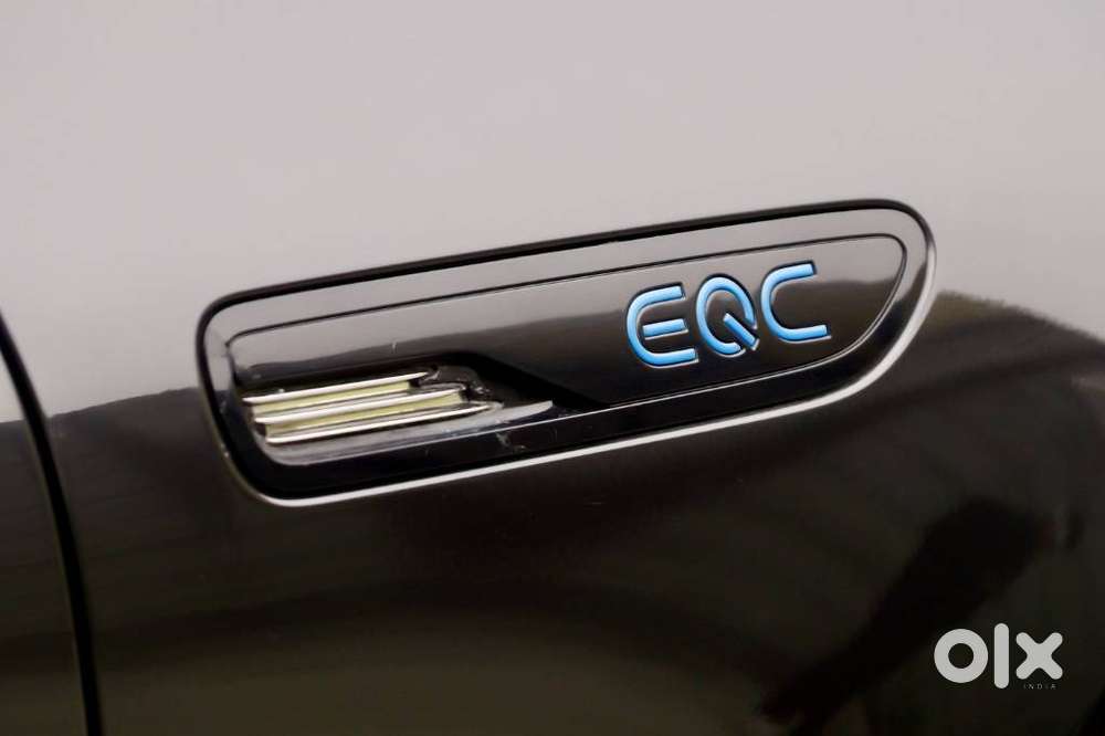 Mercedes-benz Eqc 400 4matic, 2022, Electric