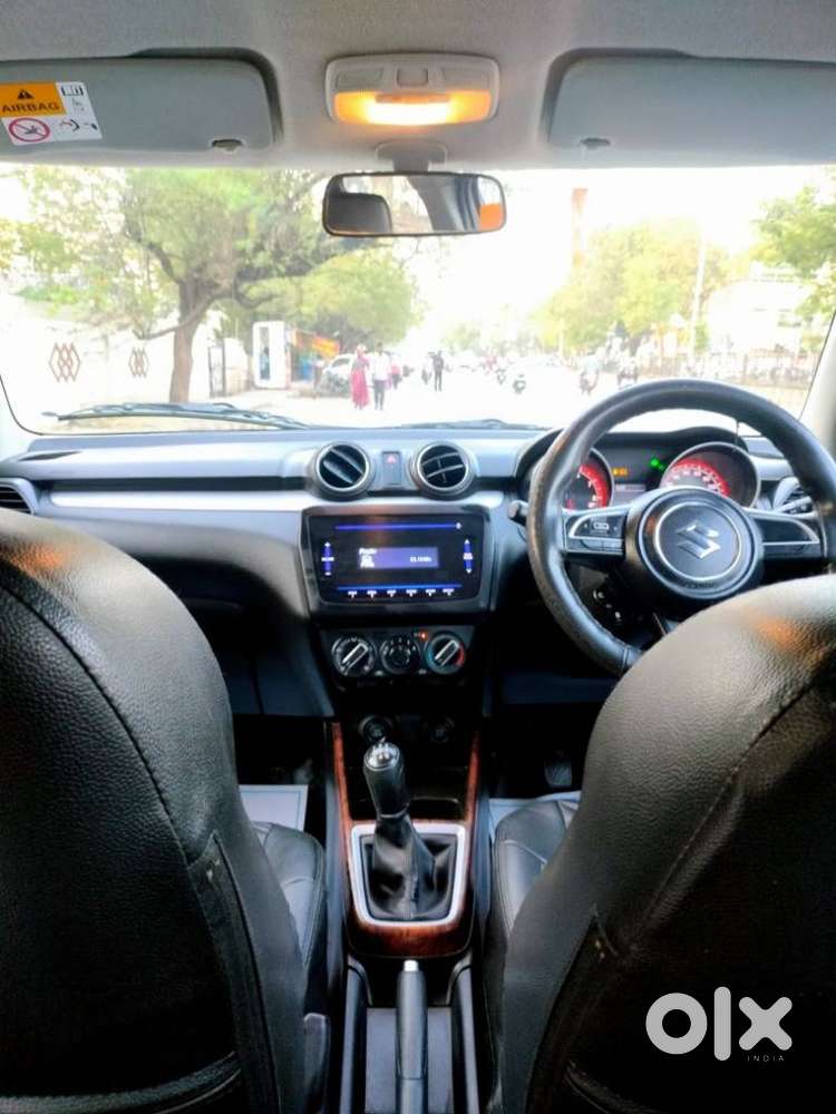 Maruti Suzuki Swift Vxi Optional, 2022, Petrol