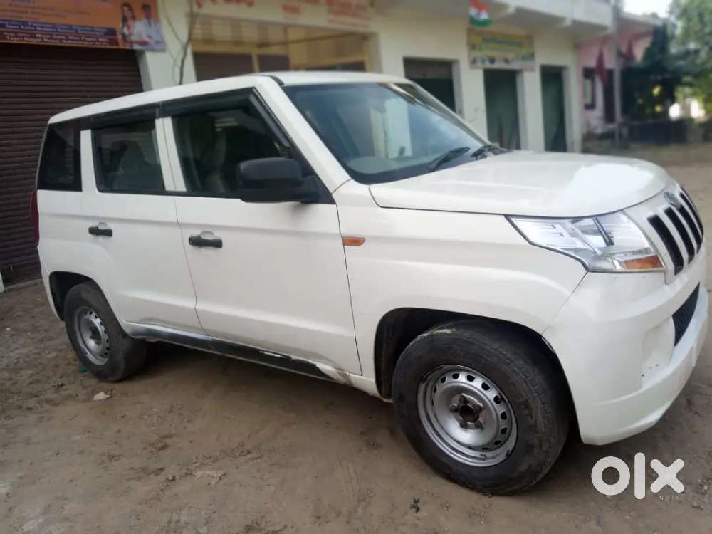 Mahindra Tuv 300 2018 Manual Diesel