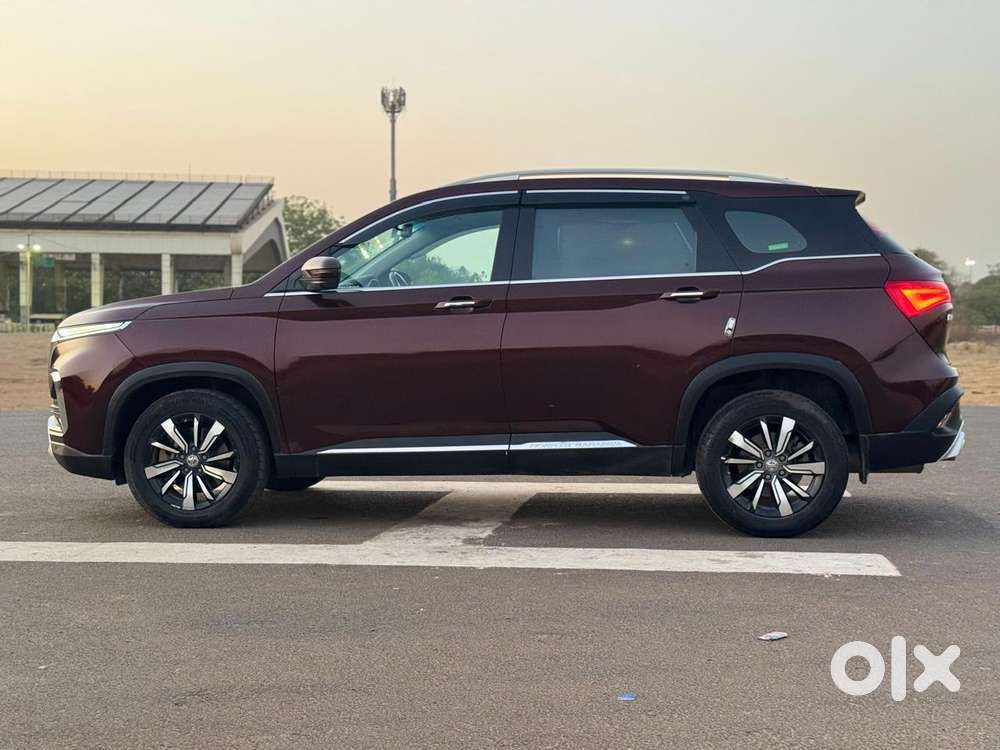 Mg Hector 1.5 Dct Sharp, 2019, Petrol