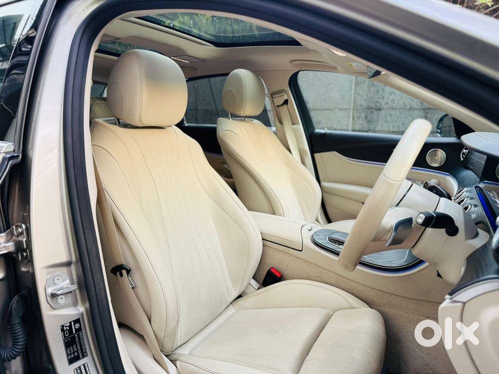 Mercedes-benz E-class E 220 D, 2022, Diesel